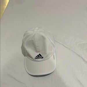 Adidas Classic White Baseball Cap